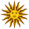 Sun of May of Uruguay