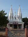 A Chappel for St Sebastin at Velankanni