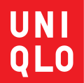 Logotip Uniqlo (abeceda)