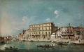 Vista do Canal Cannaregio (c. 1770)