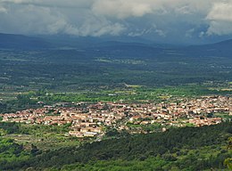 Sotillo de la Adrada – Veduta