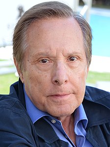 William Friedkin (5. října 2017)