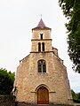 Église Saint-Cybard de Latillé