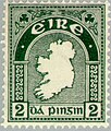 "Eire", 1922 Ireland