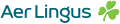 Logo Aer Lingus od 2019 roku