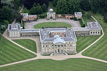 Attingham Hall (Aerial).JPG