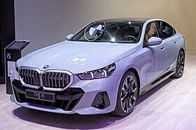 Image illustrative de l’article BMW i5