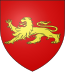 Blason de Carlat