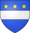 Blason Famille de Raffin