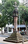 Market Cross at Junction of Allport Lane