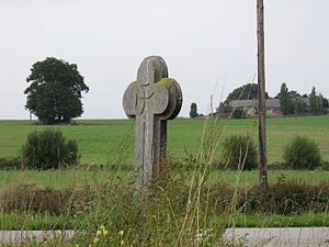 La croix Boucher.