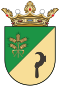 Blason de Emőd