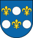 Blason de Juh (Sud)