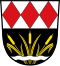 Wappen der Gemeinde Karlshuld