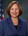 Deb Fischer (R), sénatrice depuis 2013.