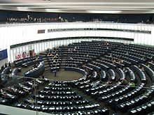 Eŭropa Parlamento, Strasburgo