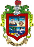 Blason de Manzanillo