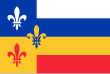 Vlag van de gemeente Bergeijk