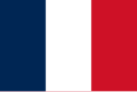 پرچم جمهوری اول فرانسه