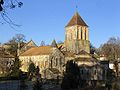 Église Saint-Hilaire de Melle