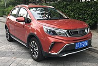 Geely Vision (Yuanjing) X3