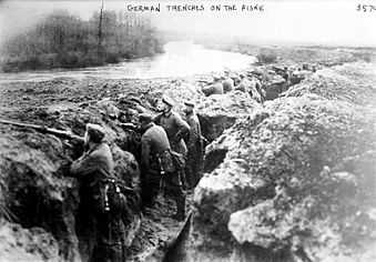 Bataille du Chemin des Dames. (définition réelle 800 × 594)