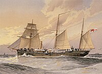 HMS Thrush (1889)