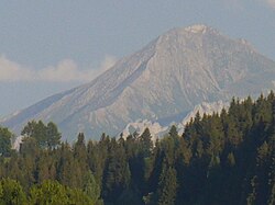 Havran - Belianské Tatry