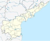 Kandukur is located in Andhra Pradesh