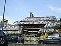 Bangunan Perpustakaan Negara di Kuala Lumpur