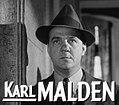 Larrue inspektorea (Karl Malden)