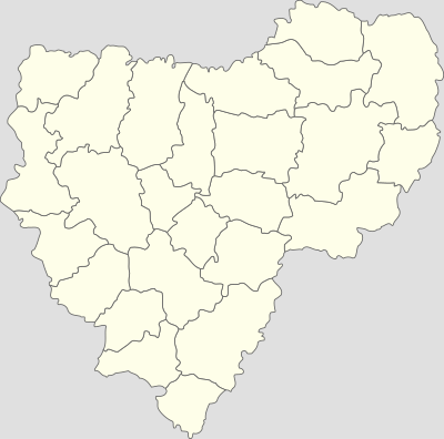 Kartposisjon Smolensk oblast