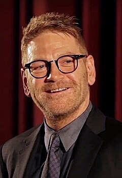 Sir Kenneth Branagh