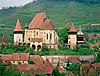 Foto Biserica Evanghelică-luterană din Biertan