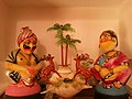 Image 29Kondapalli Toys (from List of wooden toys)