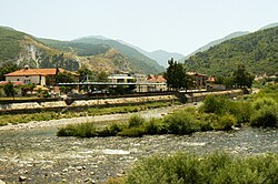 Şehir görünümü