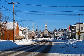 Lac-des-Écorces