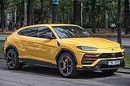 Lamborghini Urus (2018–現在)