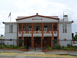 Gemeentehuis van Petit Bourg