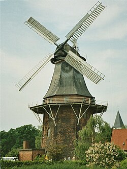 Skyline of Martfeld