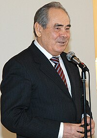 Минтимер Шаймиев, действующий президент