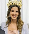 Miss Grand International 2017 María José Lora  Peru