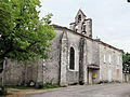 Église Saint-Sulpice-de-Bourges de Montagudet