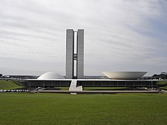 Congreso Nacional de Brasil.