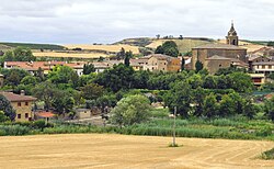 Skyline of Ollauri