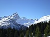 Piz Platta (3,392 m)