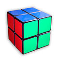 Pocket Cube (2×2×2)