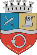 Wappen von Câmpia Turzii