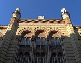 Image illustrative de l’article Synagogue de Rumbach utca