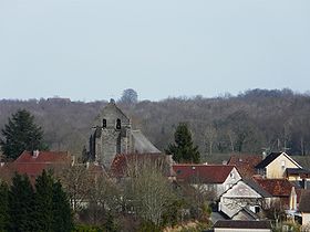 Saint-Mesmin (Dordogne)